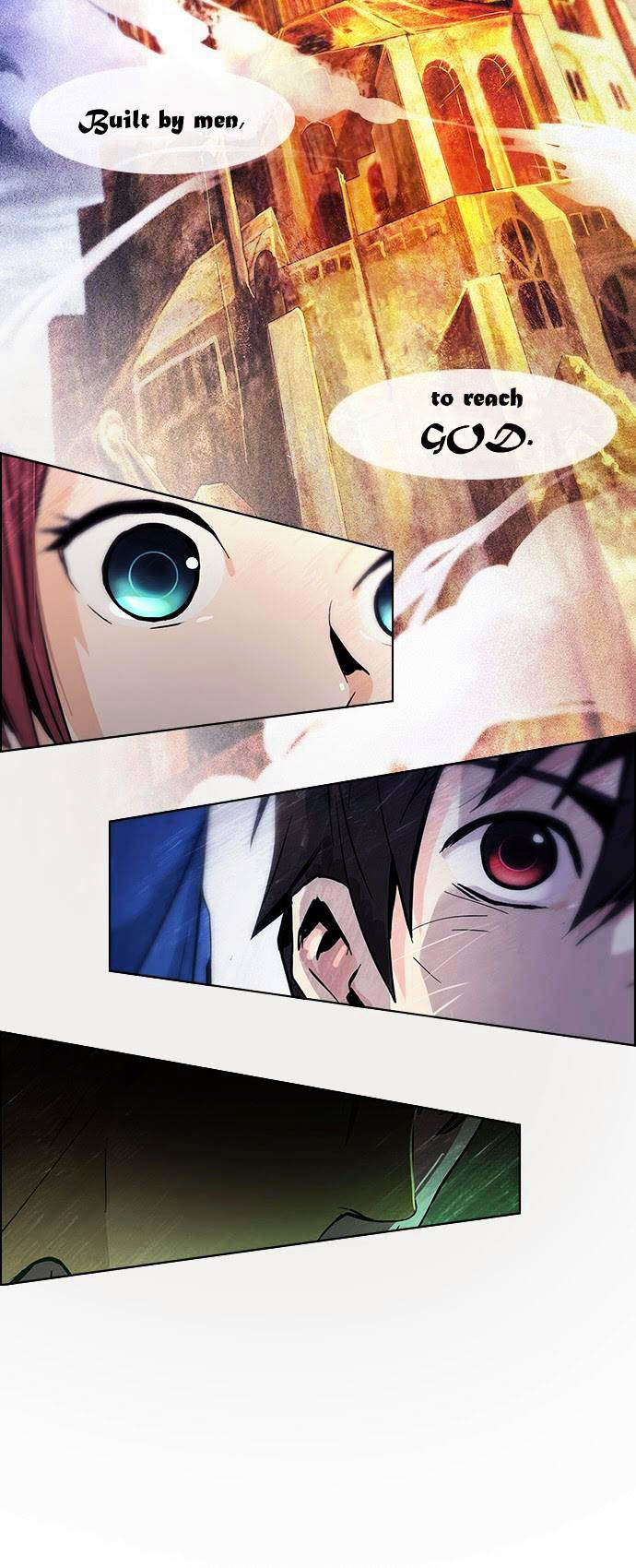 DICE: The Cube that Changes Everything Chapter 54 page 33 - Chapter 54 : Domino (9)