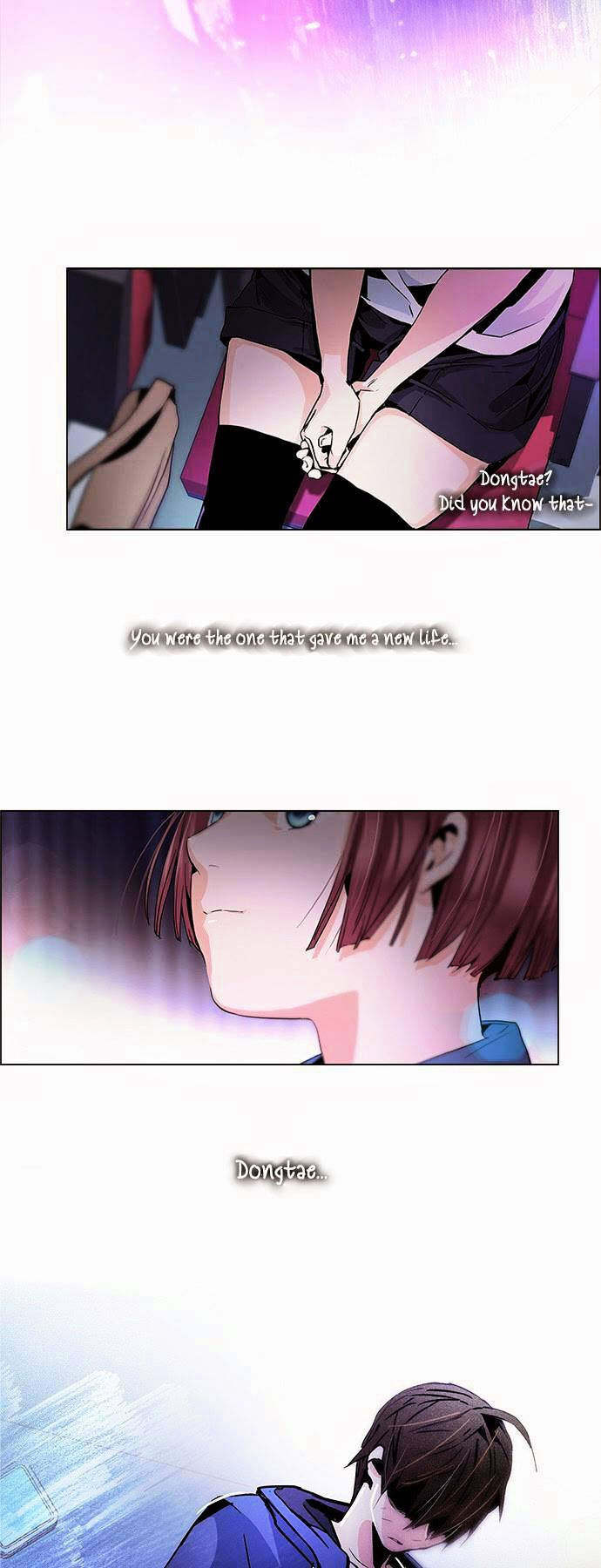 DICE: The Cube that Changes Everything Chapter 54 page 4 - Chapter 54 : Domino (9)