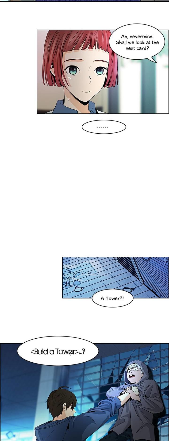 DICE: The Cube that Changes Everything Chapter 55 page 10 - Chapter 55 : Babel (1)