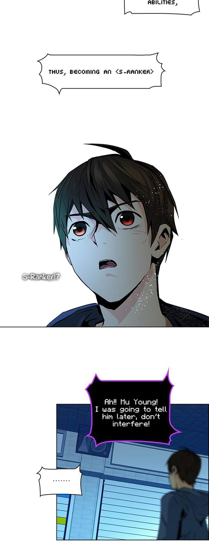 DICE: The Cube that Changes Everything Chapter 55 page 15 - Chapter 55 : Babel (1)