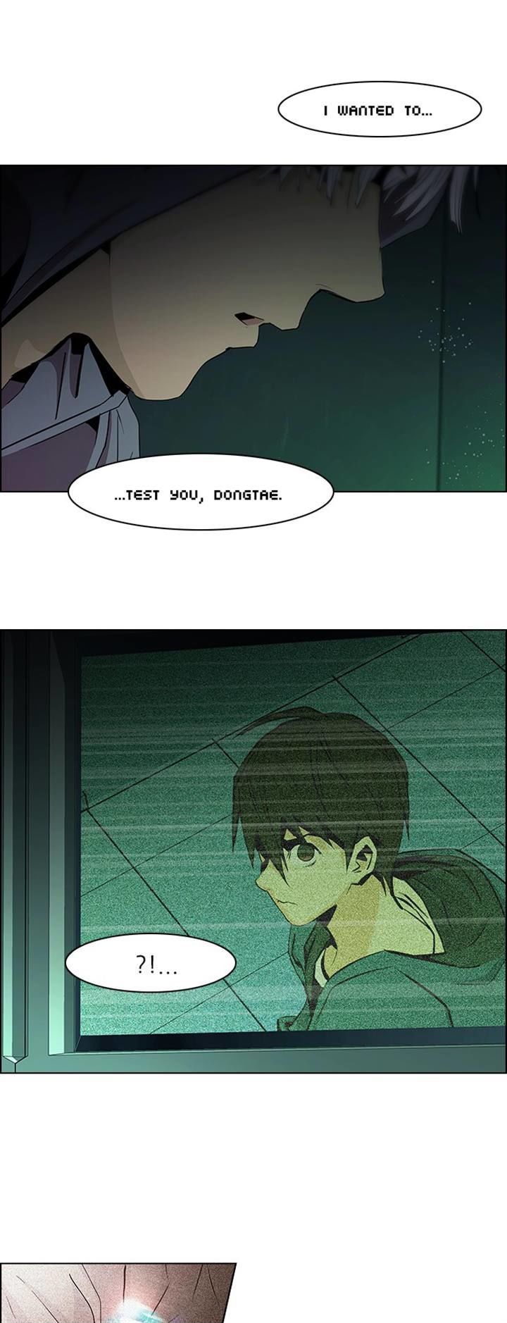 DICE: The Cube that Changes Everything Chapter 55 page 19 - Chapter 55 : Babel (1)