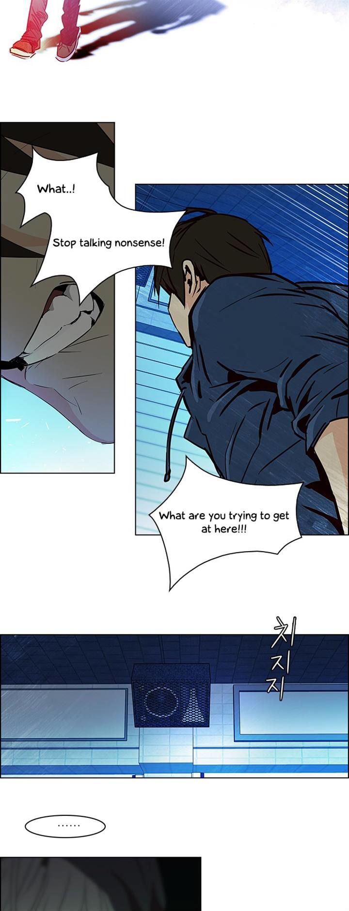 DICE: The Cube that Changes Everything Chapter 55 page 26 - Chapter 55 : Babel (1)