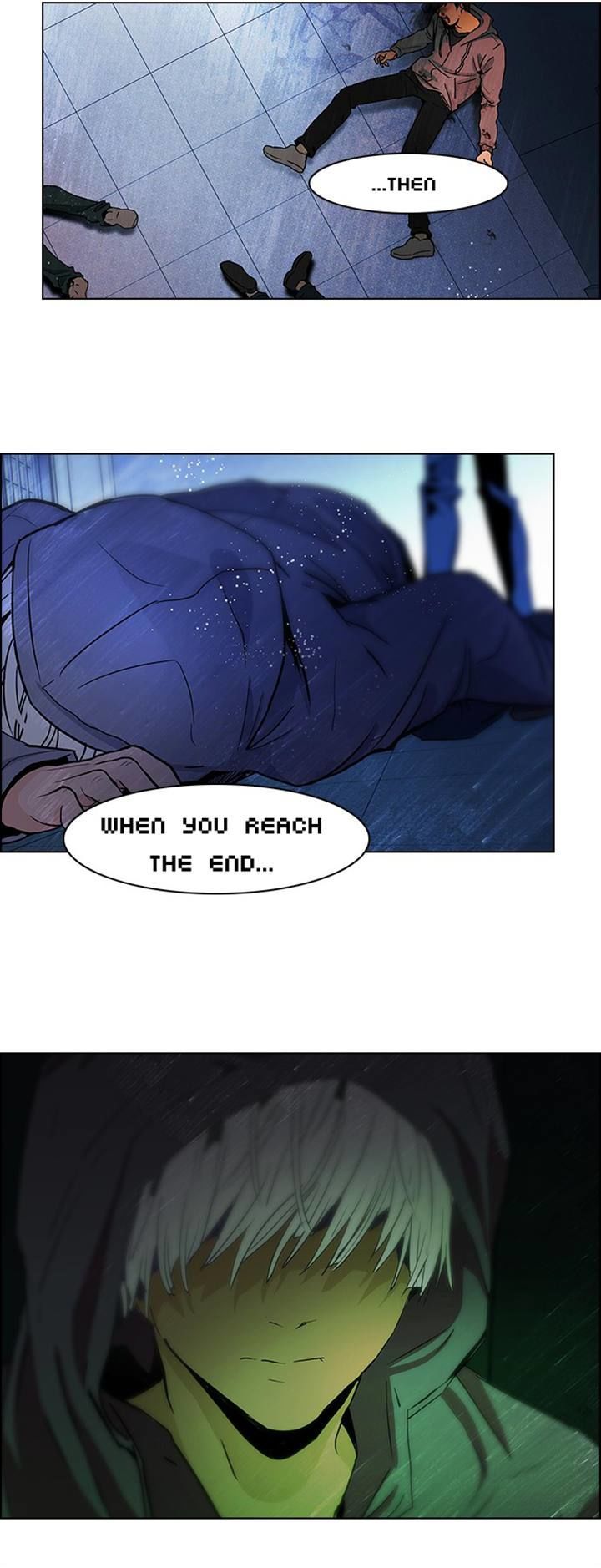 DICE: The Cube that Changes Everything Chapter 55 page 28 - Chapter 55 : Babel (1)