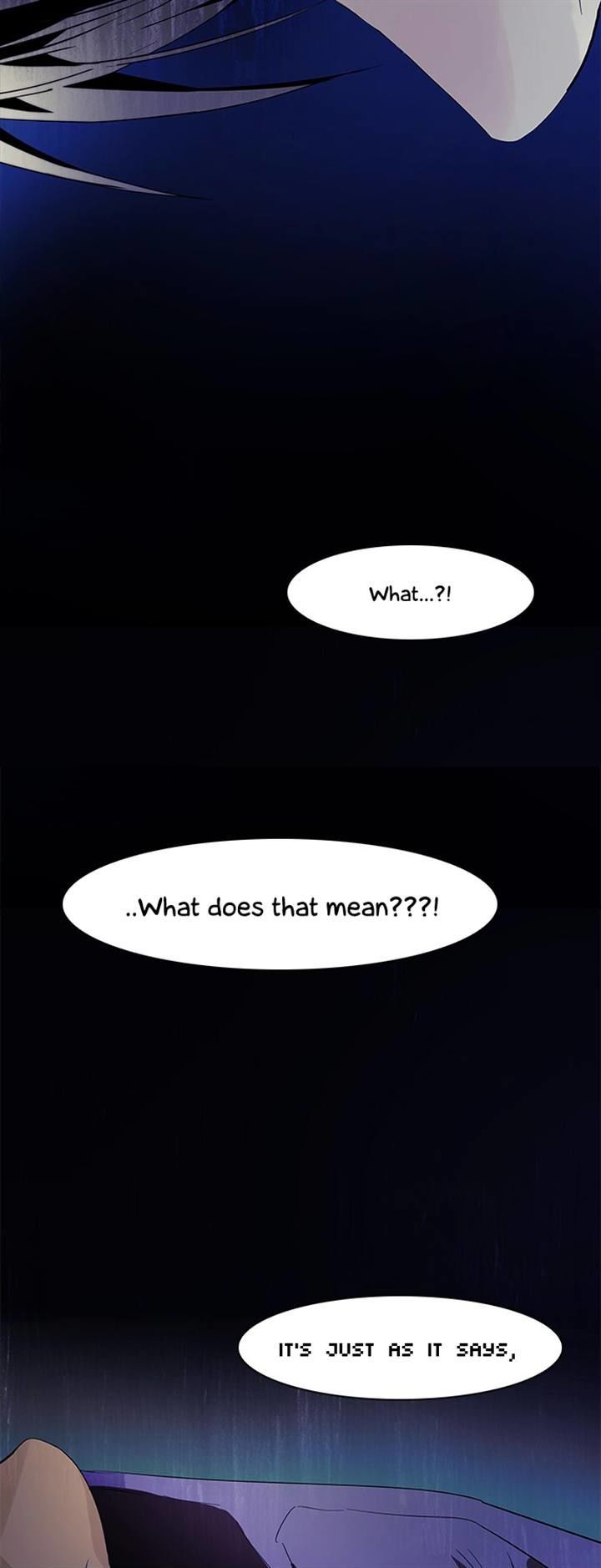DICE: The Cube that Changes Everything Chapter 55 page 31 - Chapter 55 : Babel (1)