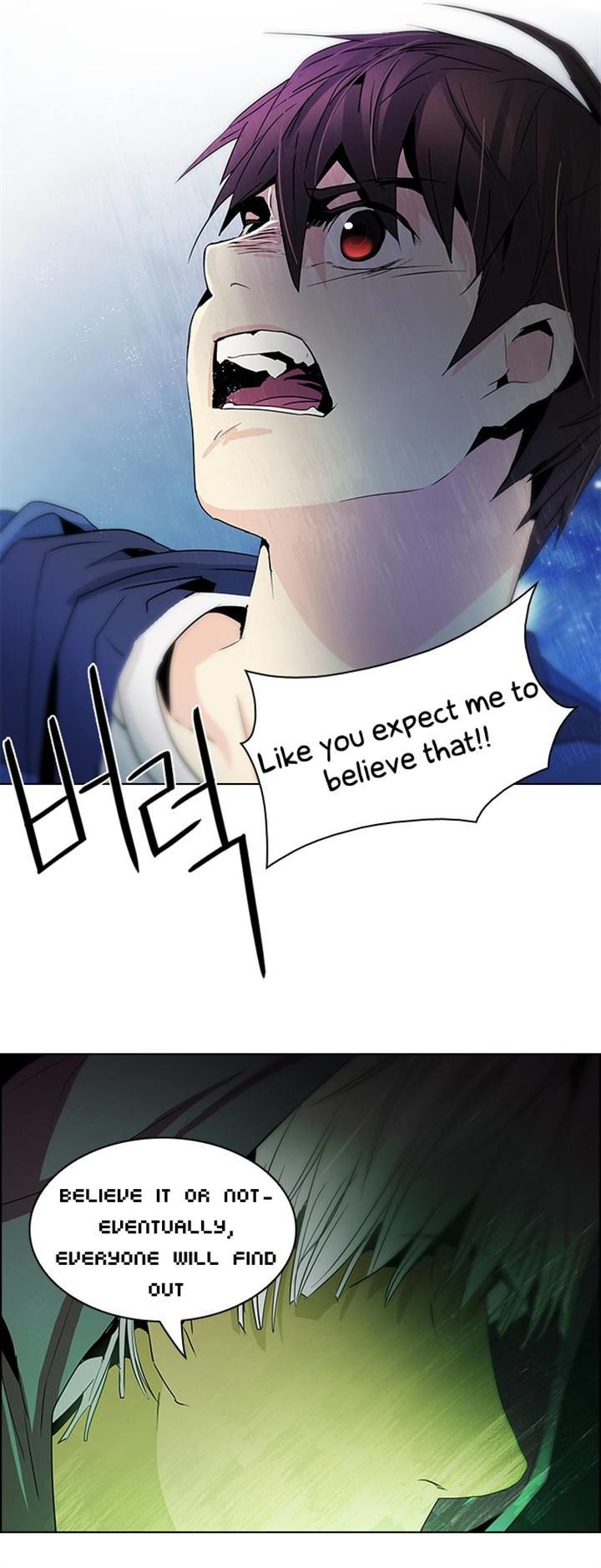 DICE: The Cube that Changes Everything Chapter 55 page 33 - Chapter 55 : Babel (1)