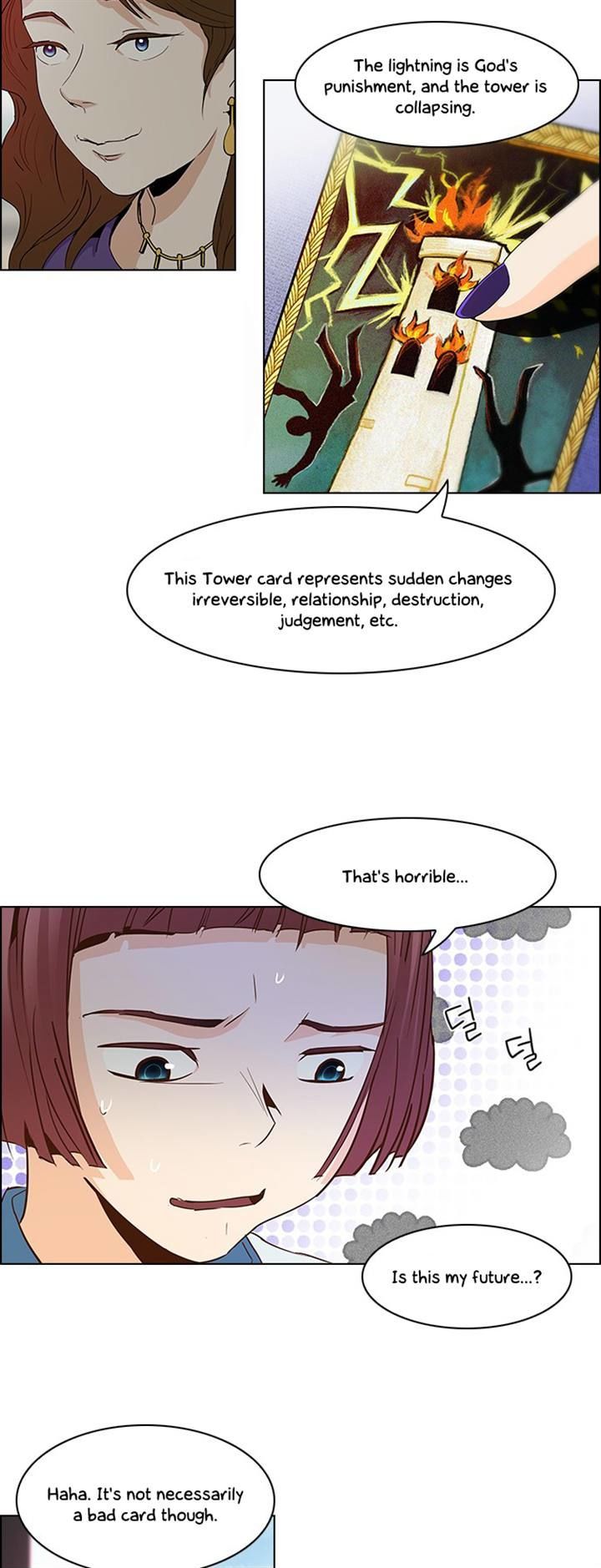 DICE: The Cube that Changes Everything Chapter 55 page 7 - Chapter 55 : Babel (1)