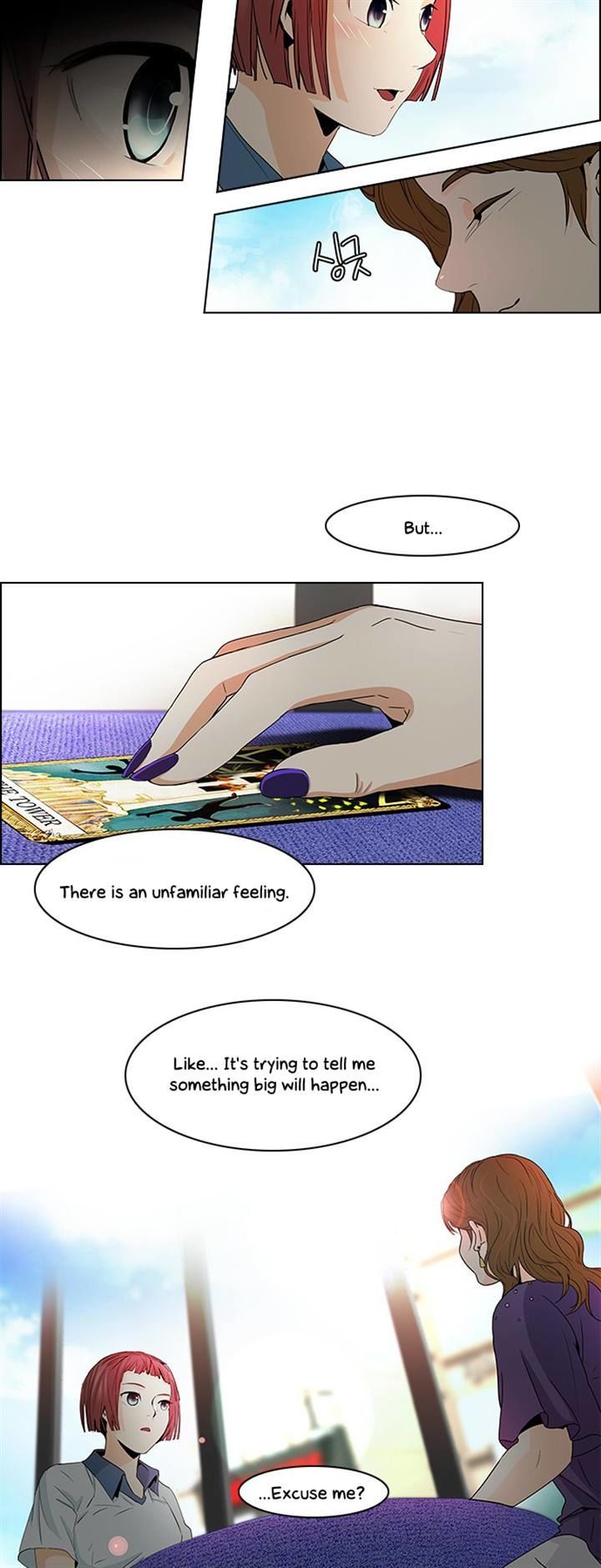 DICE: The Cube that Changes Everything Chapter 55 page 9 - Chapter 55 : Babel (1)