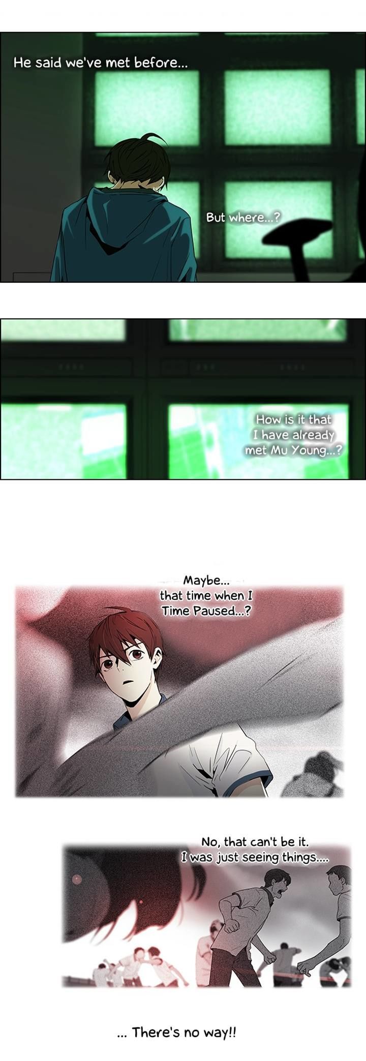 DICE: The Cube that Changes Everything Chapter 56 page 10 - Chapter 56 : Babel (2)