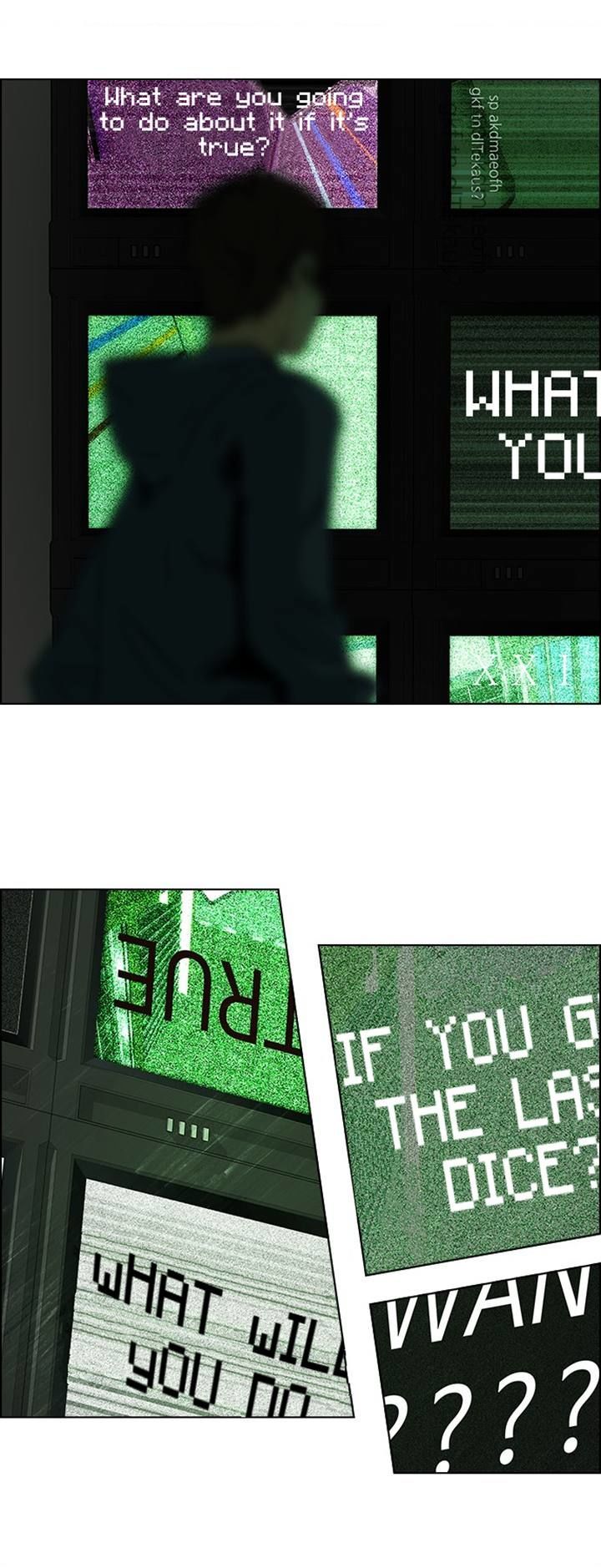 DICE: The Cube that Changes Everything Chapter 56 page 13 - Chapter 56 : Babel (2)