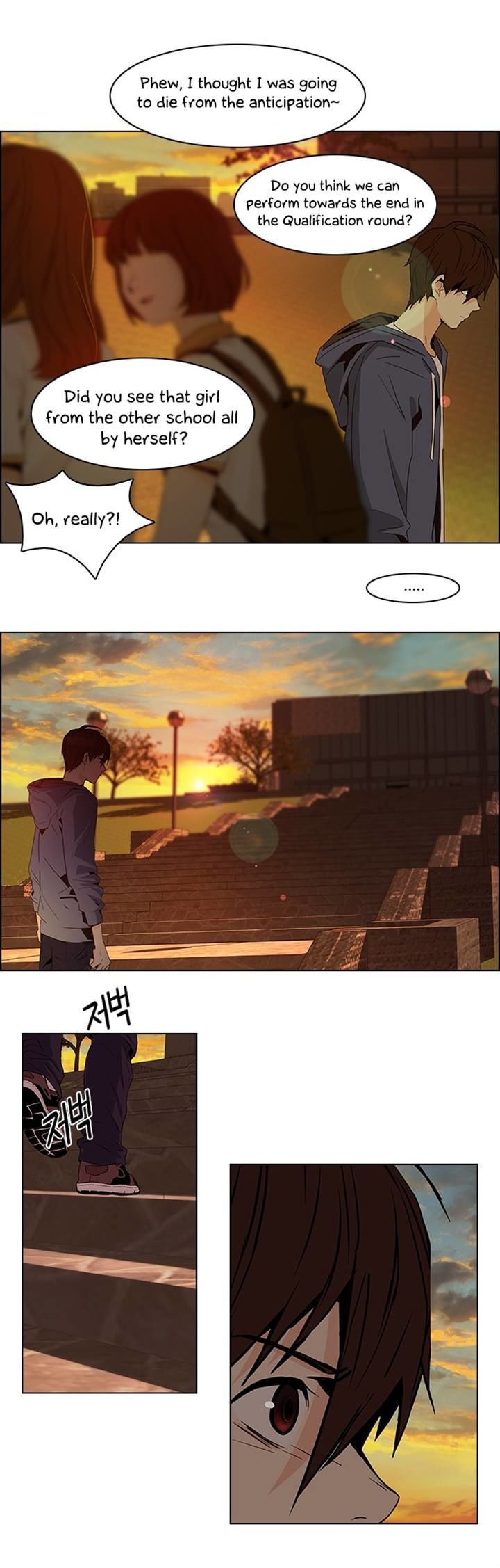 DICE: The Cube that Changes Everything Chapter 56 page 16 - Chapter 56 : Babel (2)