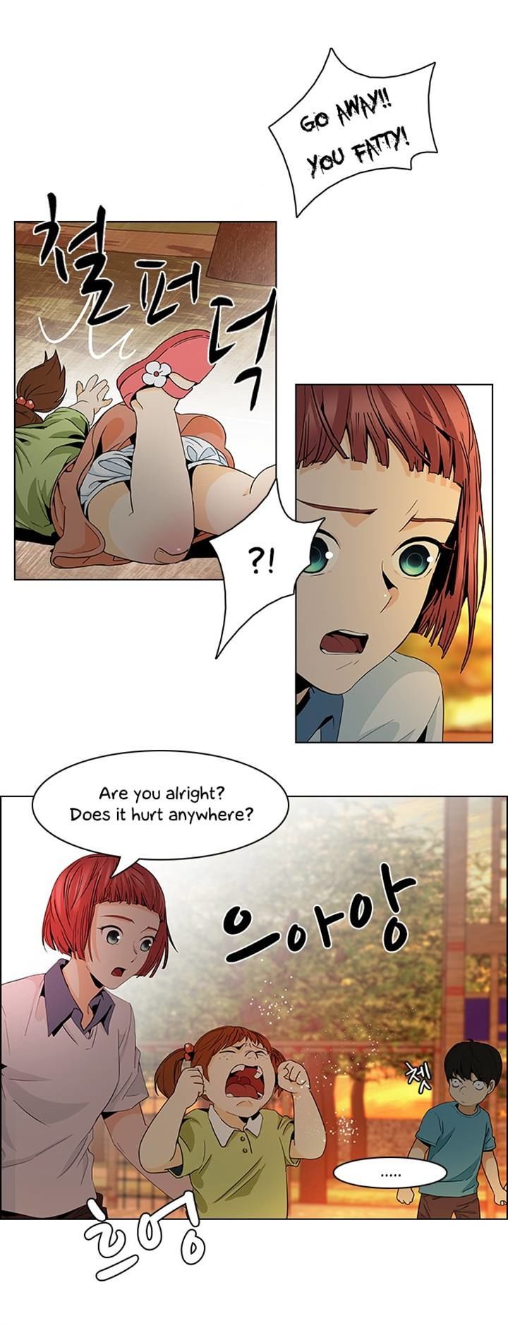 DICE: The Cube that Changes Everything Chapter 56 page 21 - Chapter 56 : Babel (2)