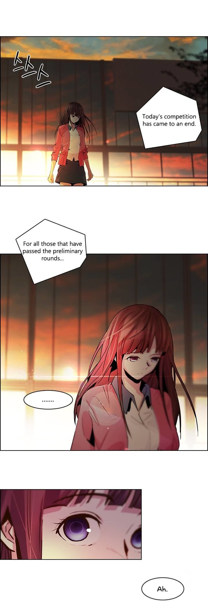 DICE: The Cube that Changes Everything Chapter 56 page 25 - Chapter 56 : Babel (2)