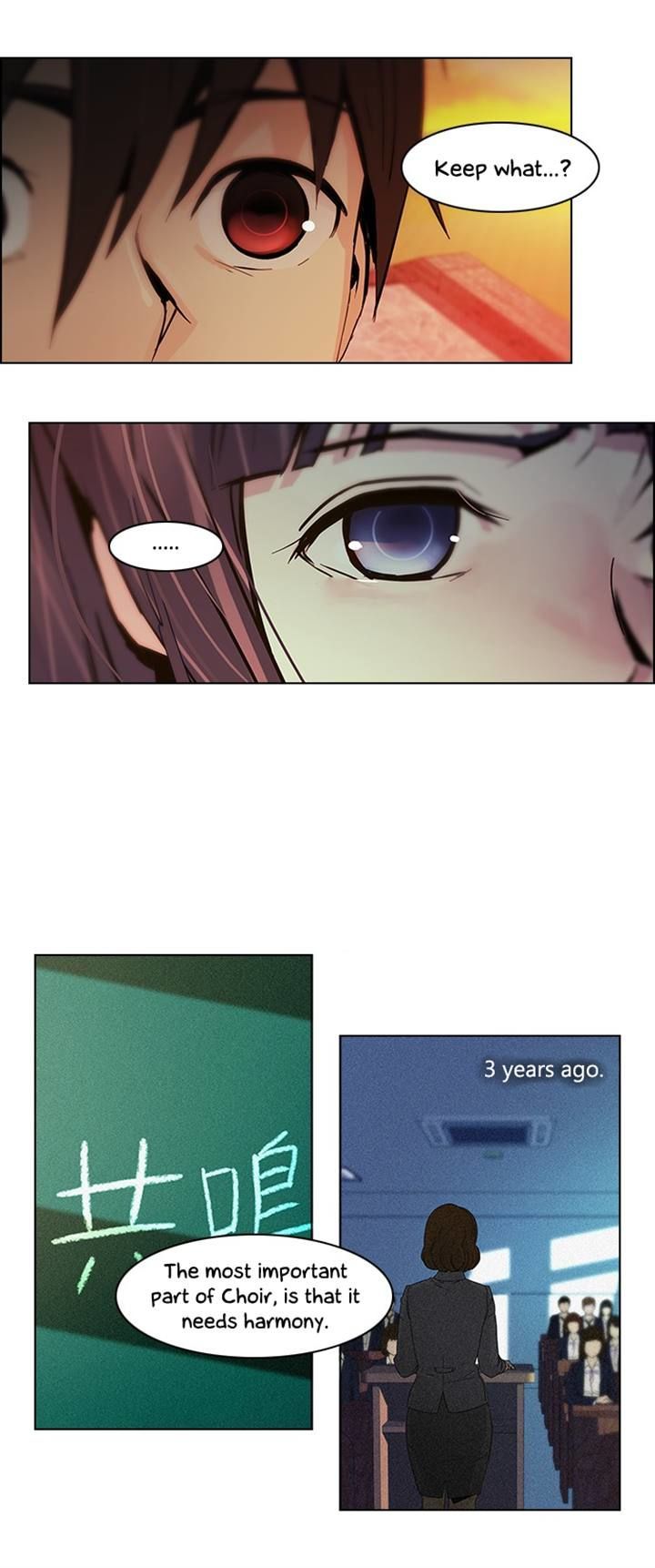 DICE: The Cube that Changes Everything Chapter 56 page 28 - Chapter 56 : Babel (2)
