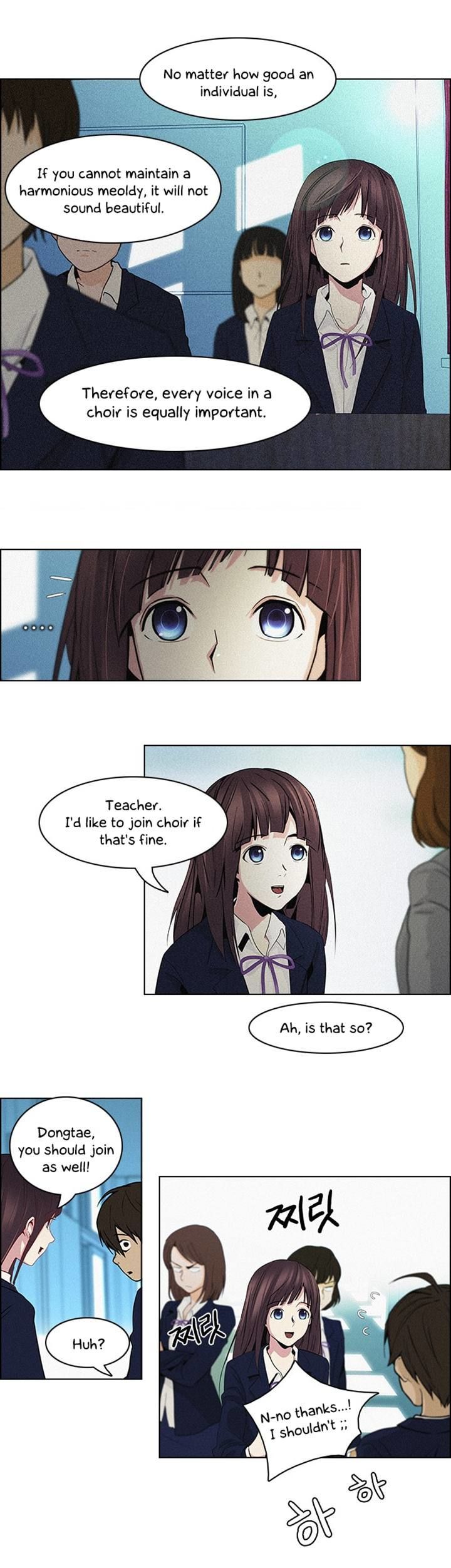 DICE: The Cube that Changes Everything Chapter 56 page 29 - Chapter 56 : Babel (2)