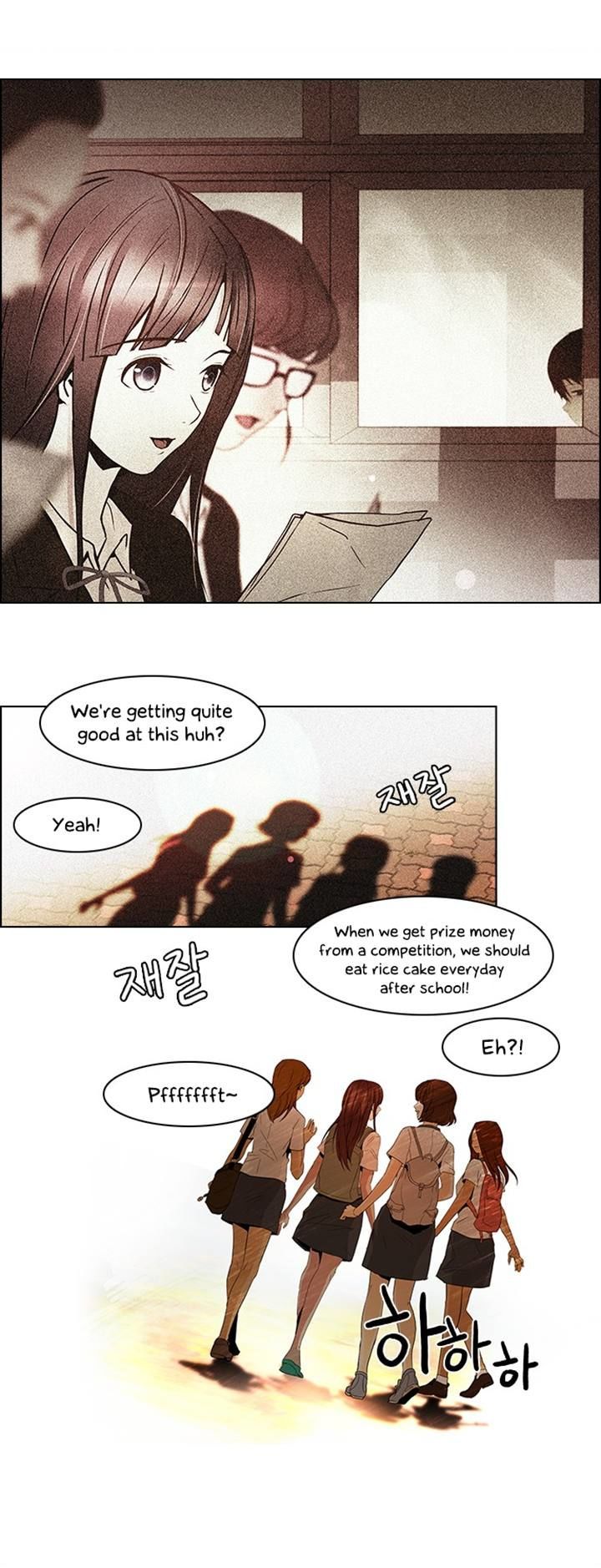 DICE: The Cube that Changes Everything Chapter 56 page 30 - Chapter 56 : Babel (2)