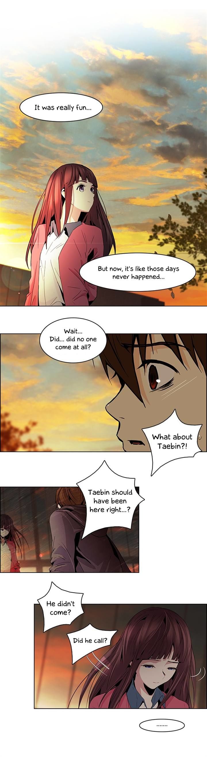 DICE: The Cube that Changes Everything Chapter 56 page 31 - Chapter 56 : Babel (2)