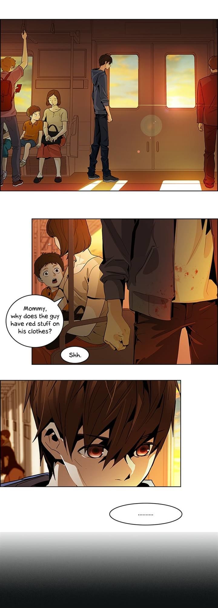 DICE: The Cube that Changes Everything Chapter 56 page 5 - Chapter 56 : Babel (2)