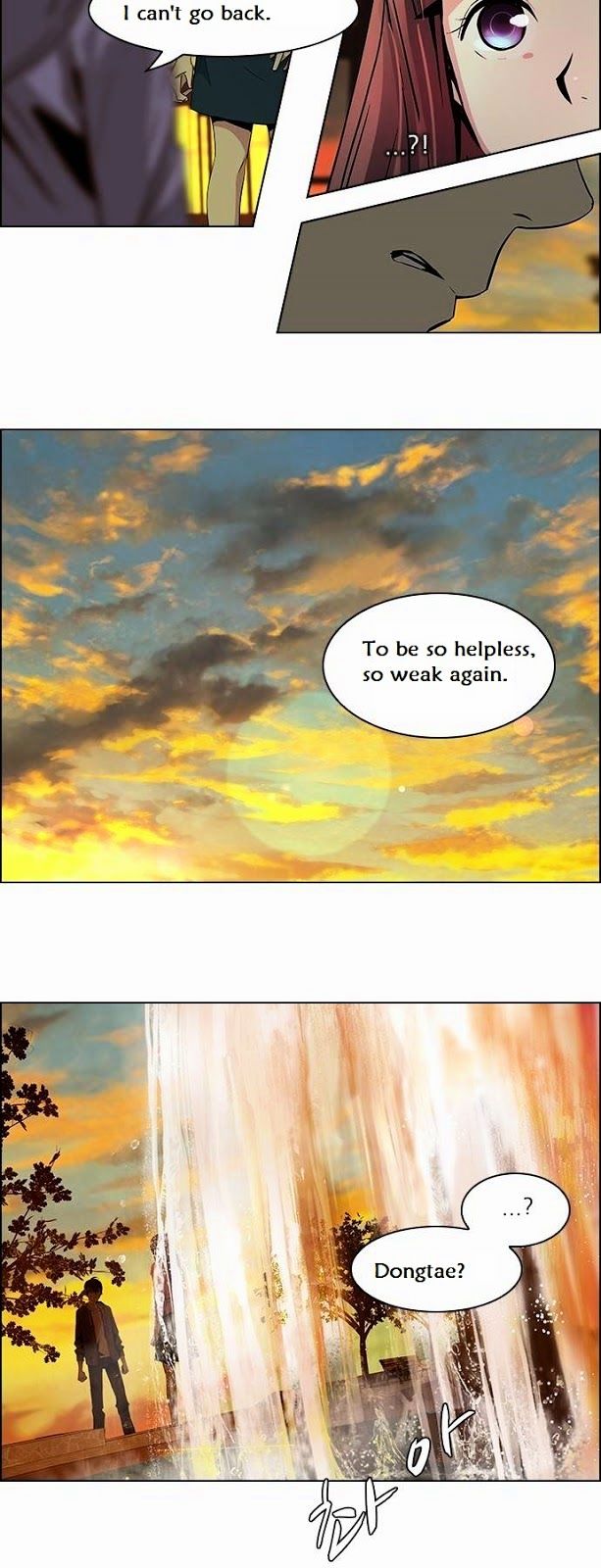 DICE: The Cube that Changes Everything Chapter 57 page 14 - Chapter 57 : Babel (3)