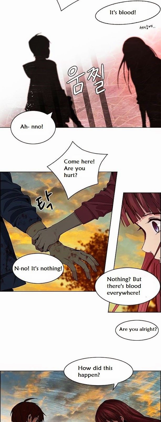 DICE: The Cube that Changes Everything Chapter 57 page 16 - Chapter 57 : Babel (3)