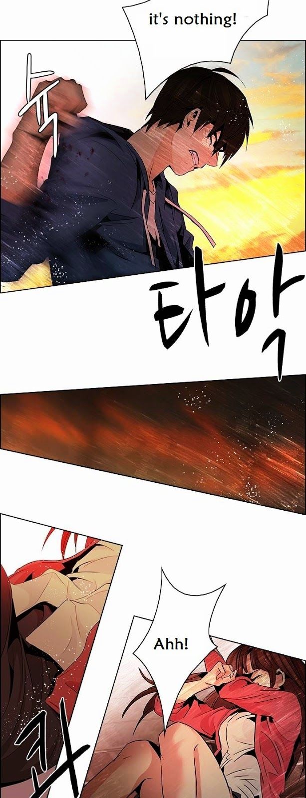 DICE: The Cube that Changes Everything Chapter 57 page 18 - Chapter 57 : Babel (3)