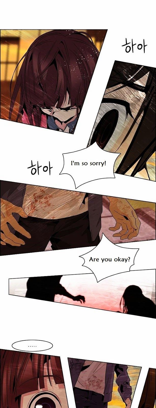 DICE: The Cube that Changes Everything Chapter 57 page 20 - Chapter 57 : Babel (3)