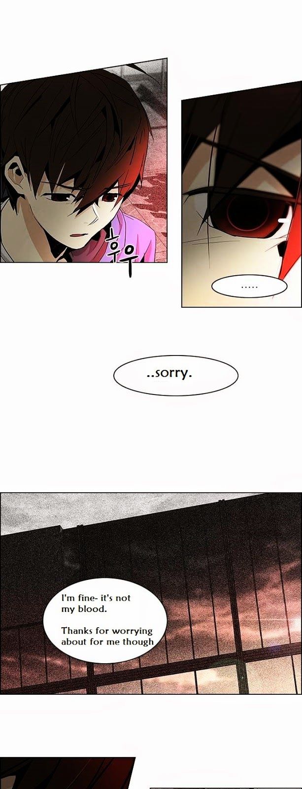 DICE: The Cube that Changes Everything Chapter 57 page 25 - Chapter 57 : Babel (3)