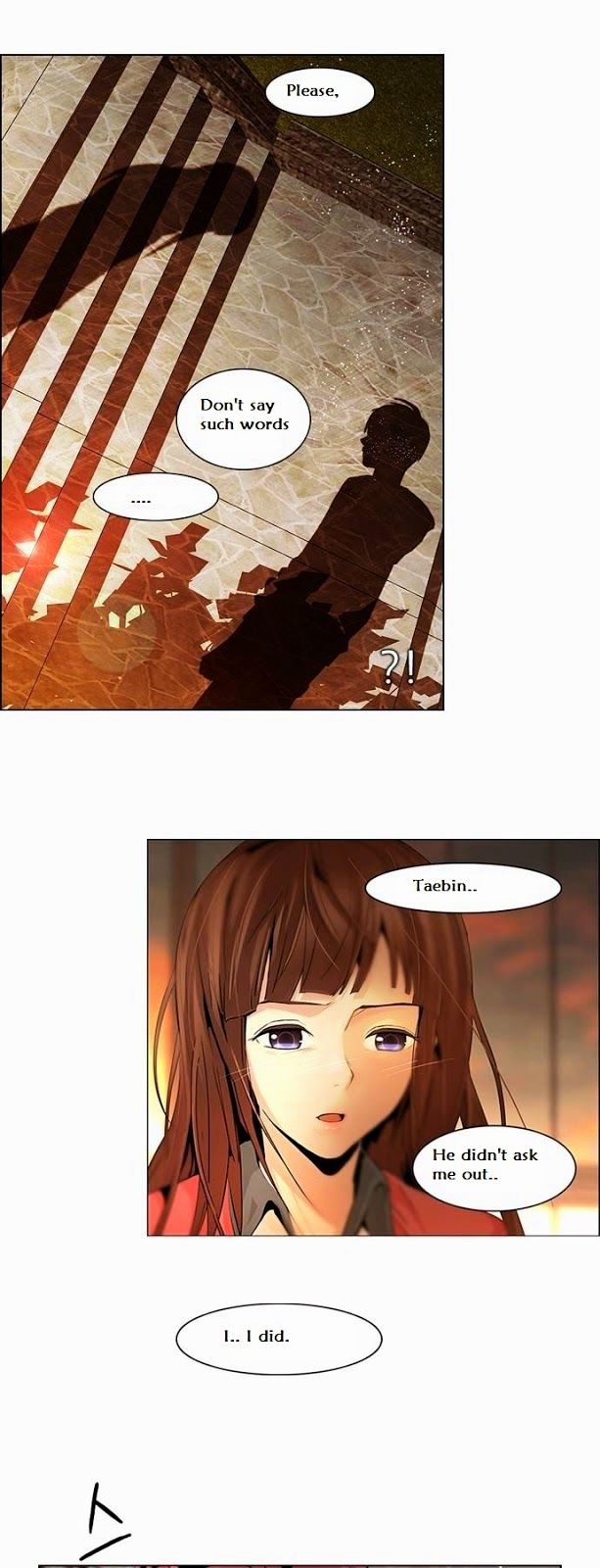 DICE: The Cube that Changes Everything Chapter 57 page 3 - Chapter 57 : Babel (3)