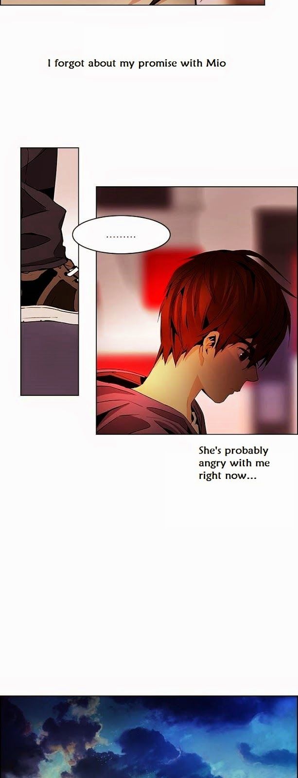 DICE: The Cube that Changes Everything Chapter 57 page 30 - Chapter 57 : Babel (3)