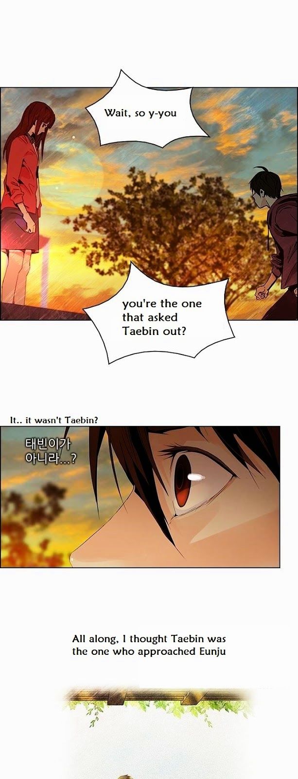 DICE: The Cube that Changes Everything Chapter 57 page 6 - Chapter 57 : Babel (3)
