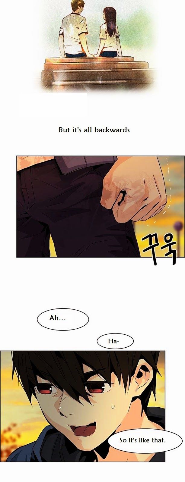 DICE: The Cube that Changes Everything Chapter 57 page 7 - Chapter 57 : Babel (3)