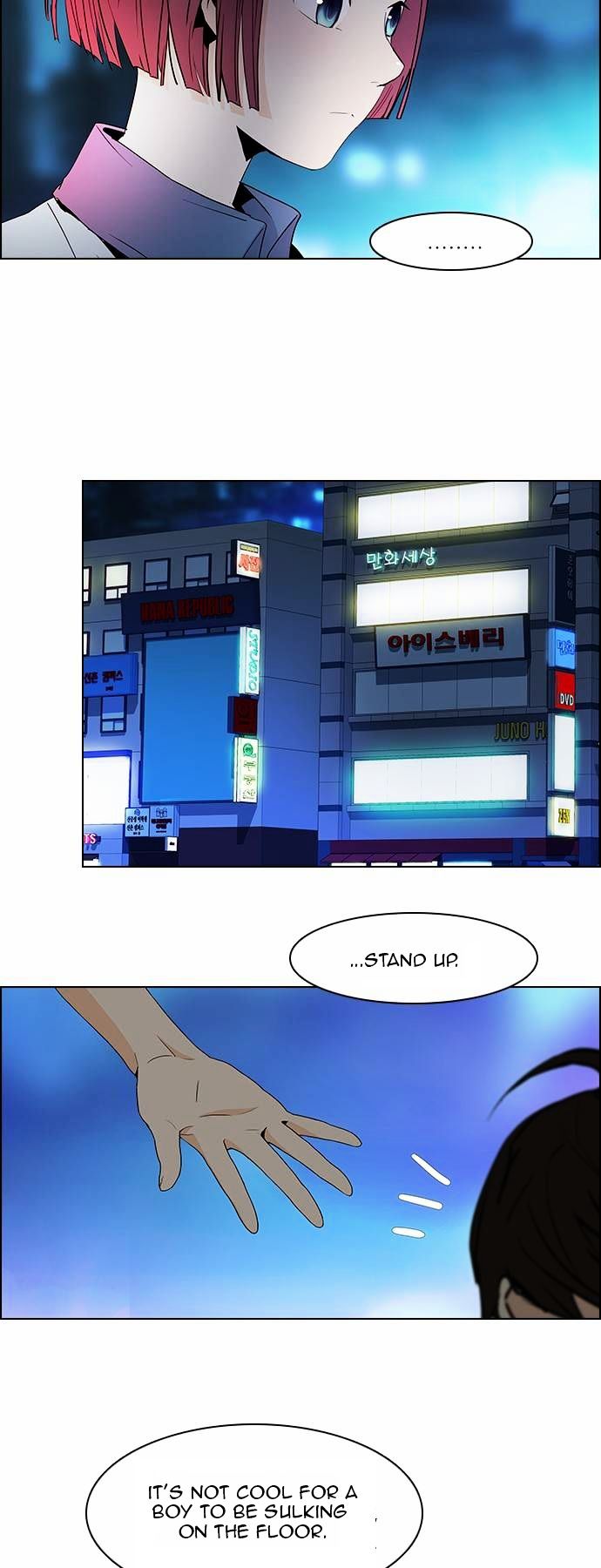 DICE: The Cube that Changes Everything Chapter 58 page 13 - Chapter 58 : Babel (4)