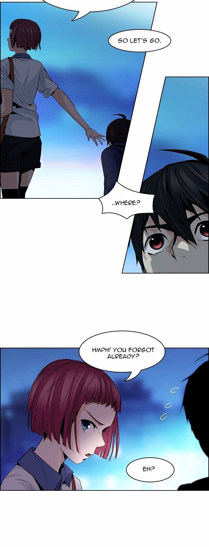 DICE: The Cube that Changes Everything Chapter 58 page 14 - Chapter 58 : Babel (4)