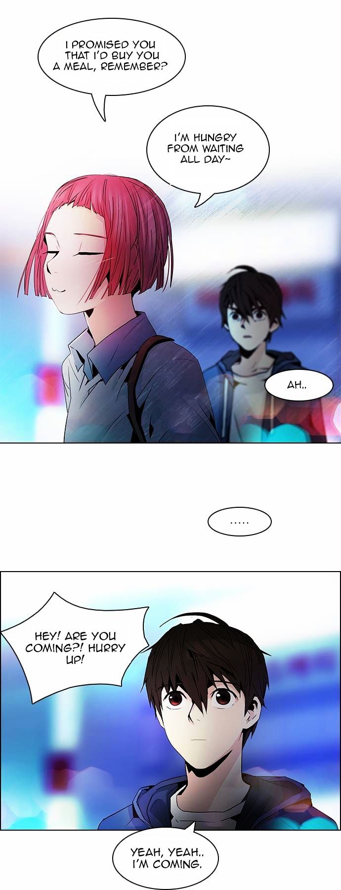 DICE: The Cube that Changes Everything Chapter 58 page 15 - Chapter 58 : Babel (4)