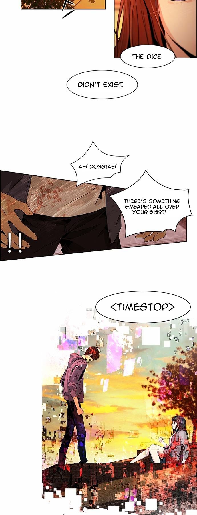 DICE: The Cube that Changes Everything Chapter 58 page 2 - Chapter 58 : Babel (4)