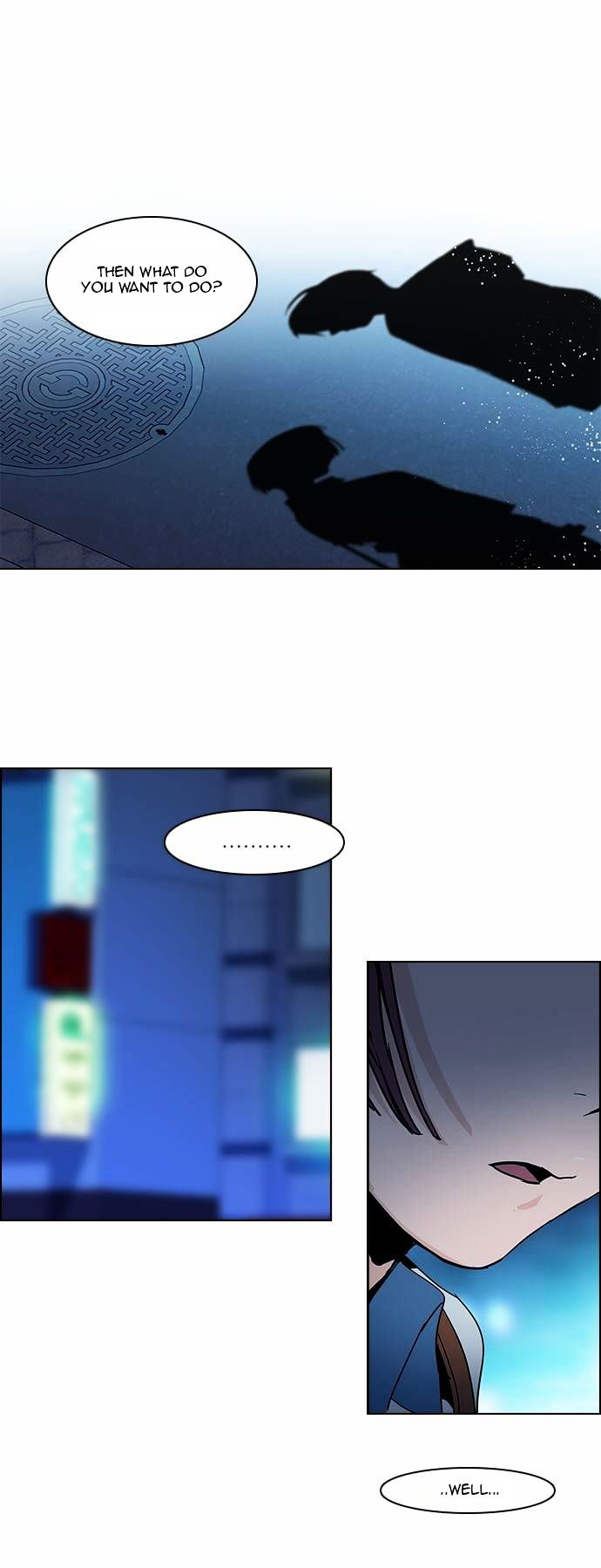 DICE: The Cube that Changes Everything Chapter 58 page 21 - Chapter 58 : Babel (4)