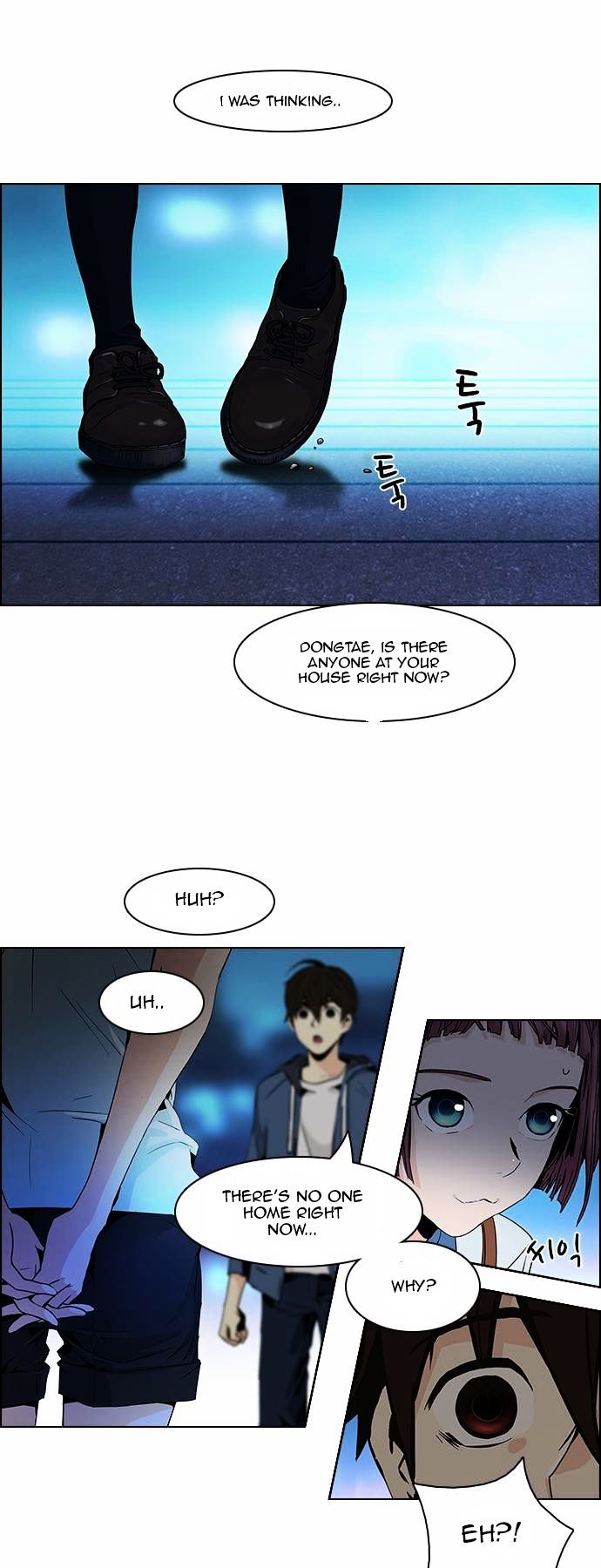 DICE: The Cube that Changes Everything Chapter 58 page 22 - Chapter 58 : Babel (4)