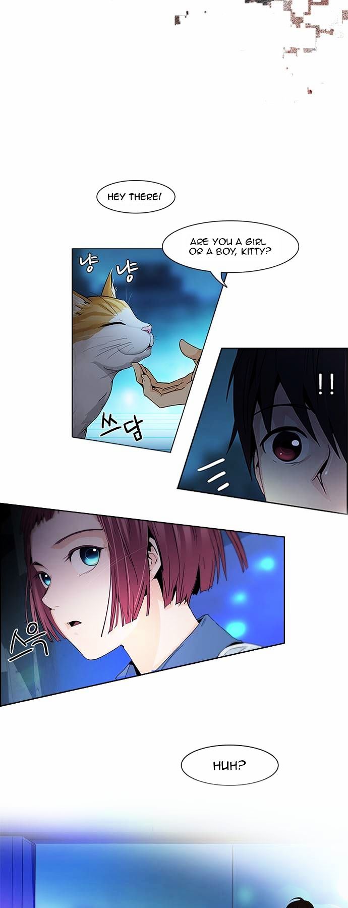 DICE: The Cube that Changes Everything Chapter 58 page 3 - Chapter 58 : Babel (4)