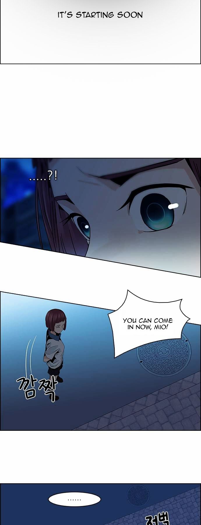 DICE: The Cube that Changes Everything Chapter 58 page 30 - Chapter 58 : Babel (4)
