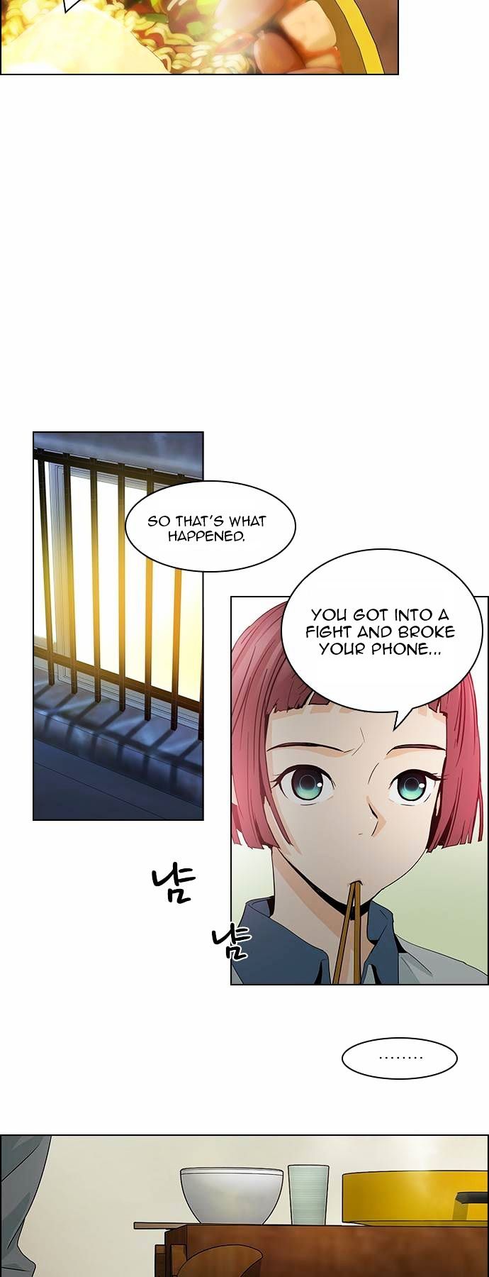 DICE: The Cube that Changes Everything Chapter 58 page 33 - Chapter 58 : Babel (4)
