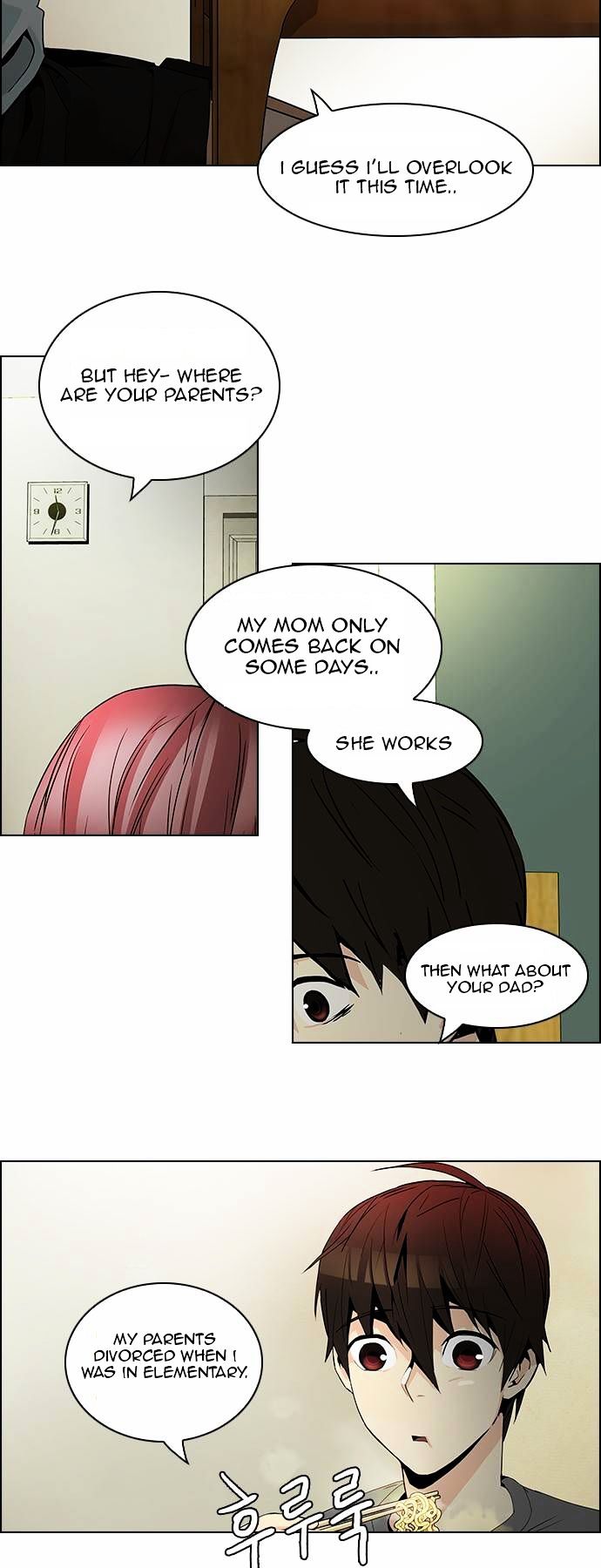 DICE: The Cube that Changes Everything Chapter 58 page 34 - Chapter 58 : Babel (4)