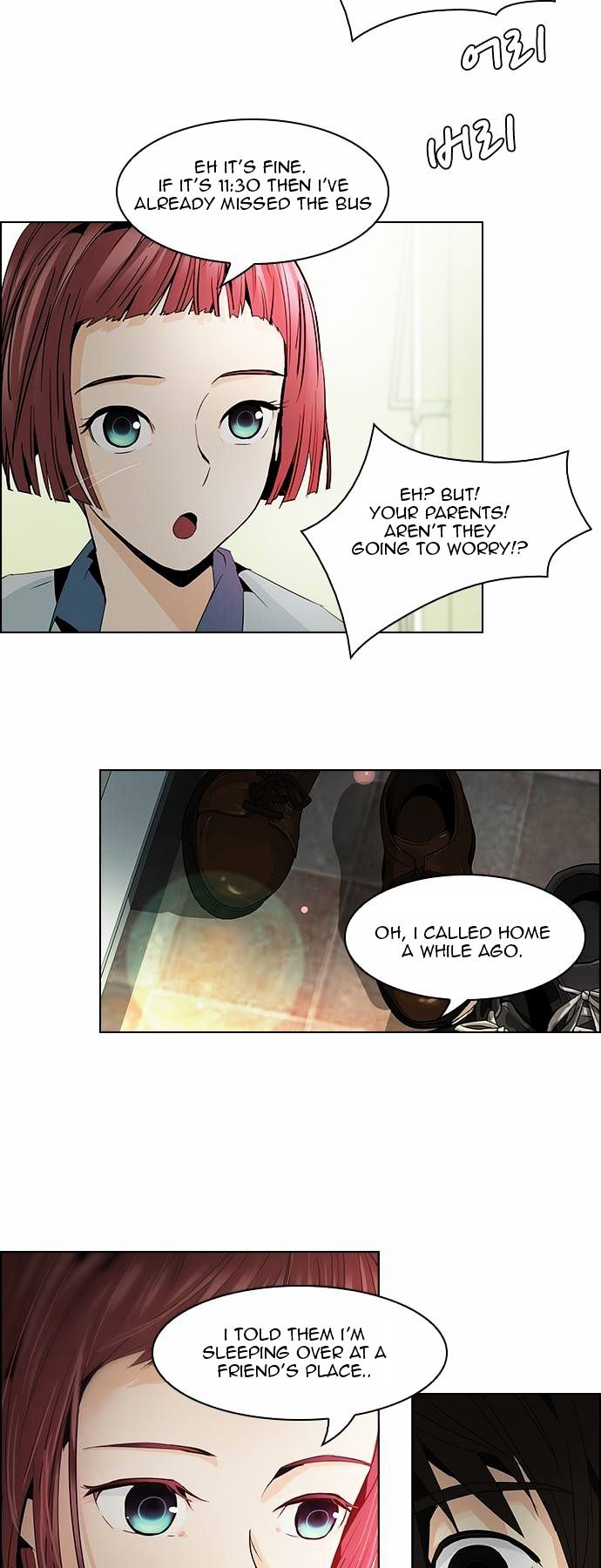 DICE: The Cube that Changes Everything Chapter 58 page 36 - Chapter 58 : Babel (4)