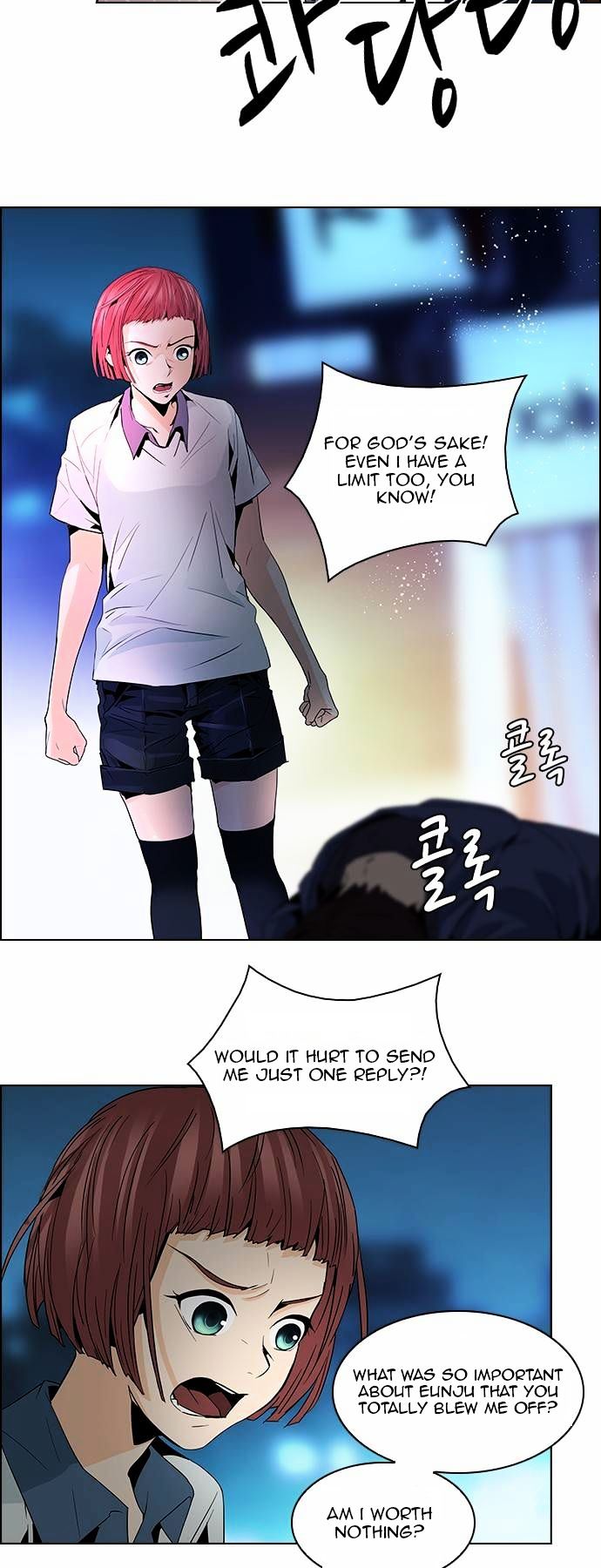DICE: The Cube that Changes Everything Chapter 58 page 9 - Chapter 58 : Babel (4)