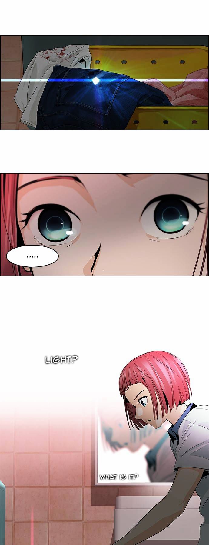 DICE: The Cube that Changes Everything Chapter 59 page 14 - Chapter 59 : Babel (5)