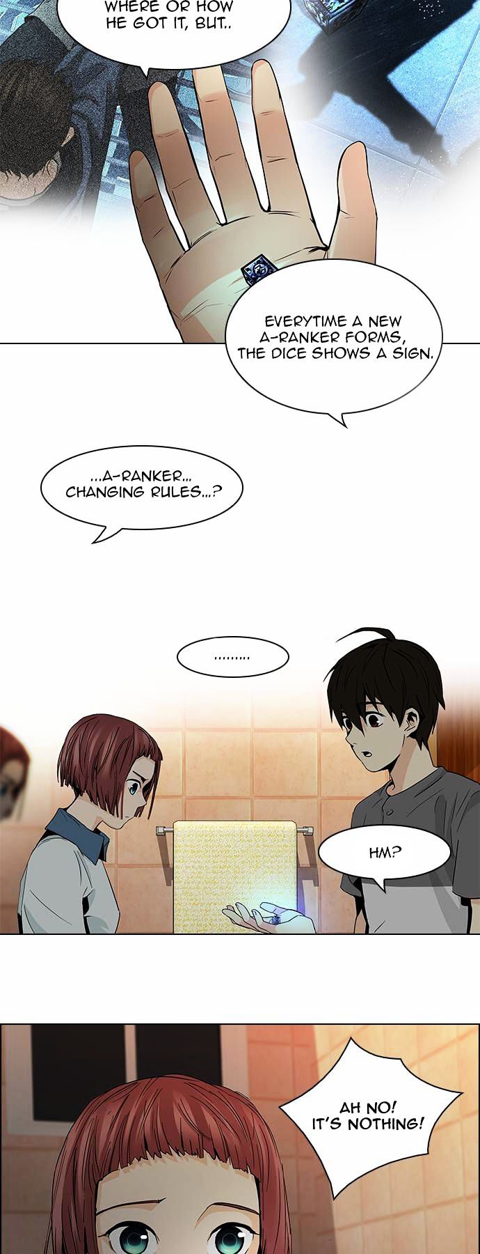 DICE: The Cube that Changes Everything Chapter 59 page 19 - Chapter 59 : Babel (5)