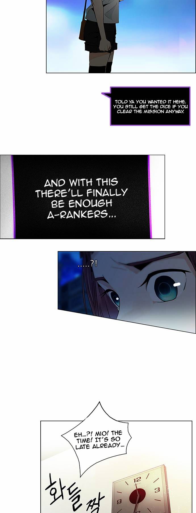 DICE: The Cube that Changes Everything Chapter 59 page 2 - Chapter 59 : Babel (5)