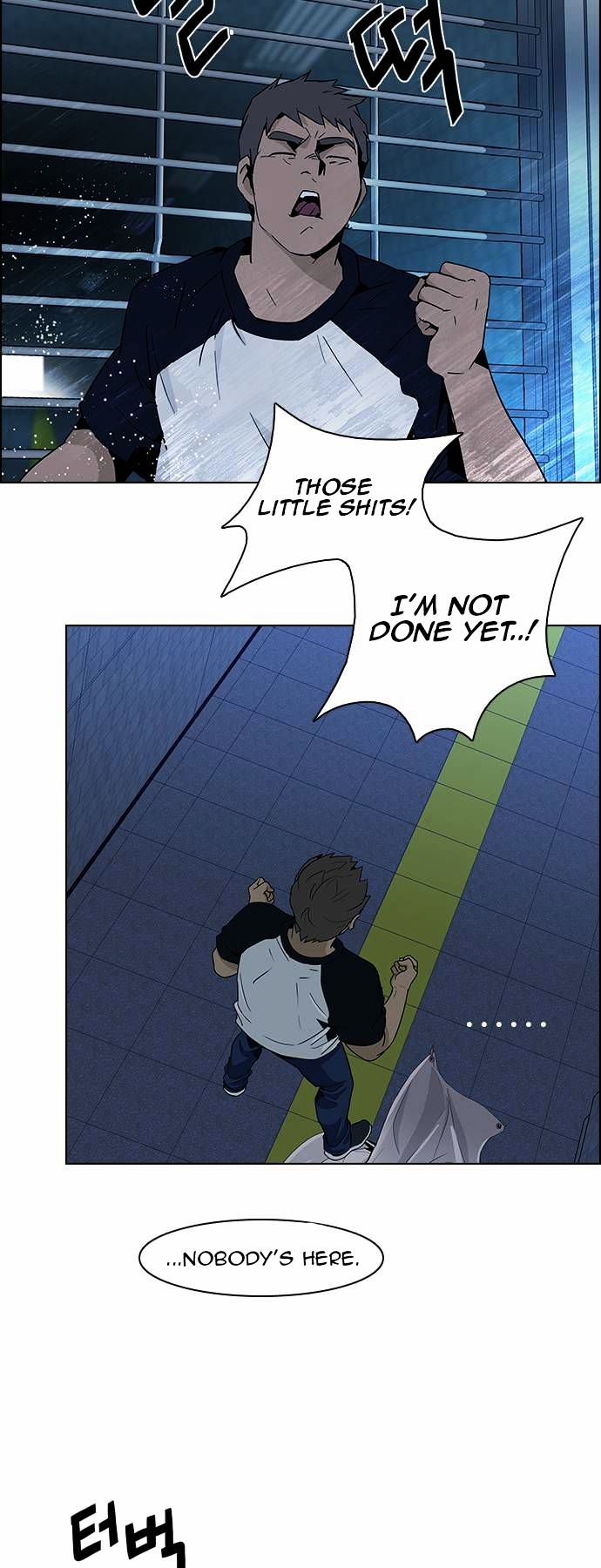 DICE: The Cube that Changes Everything Chapter 59 page 23 - Chapter 59 : Babel (5)