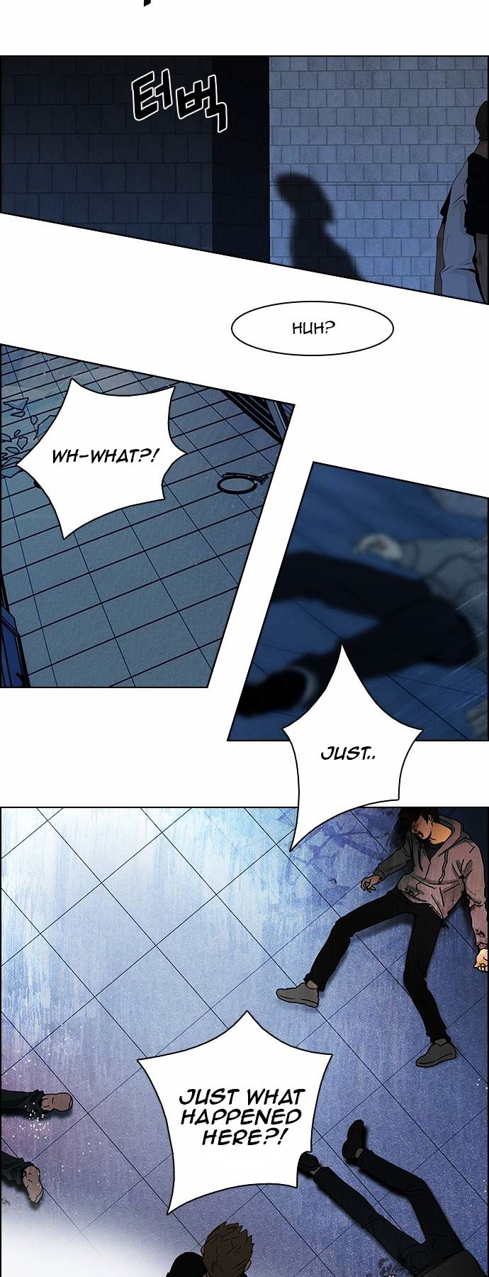 DICE: The Cube that Changes Everything Chapter 59 page 24 - Chapter 59 : Babel (5)