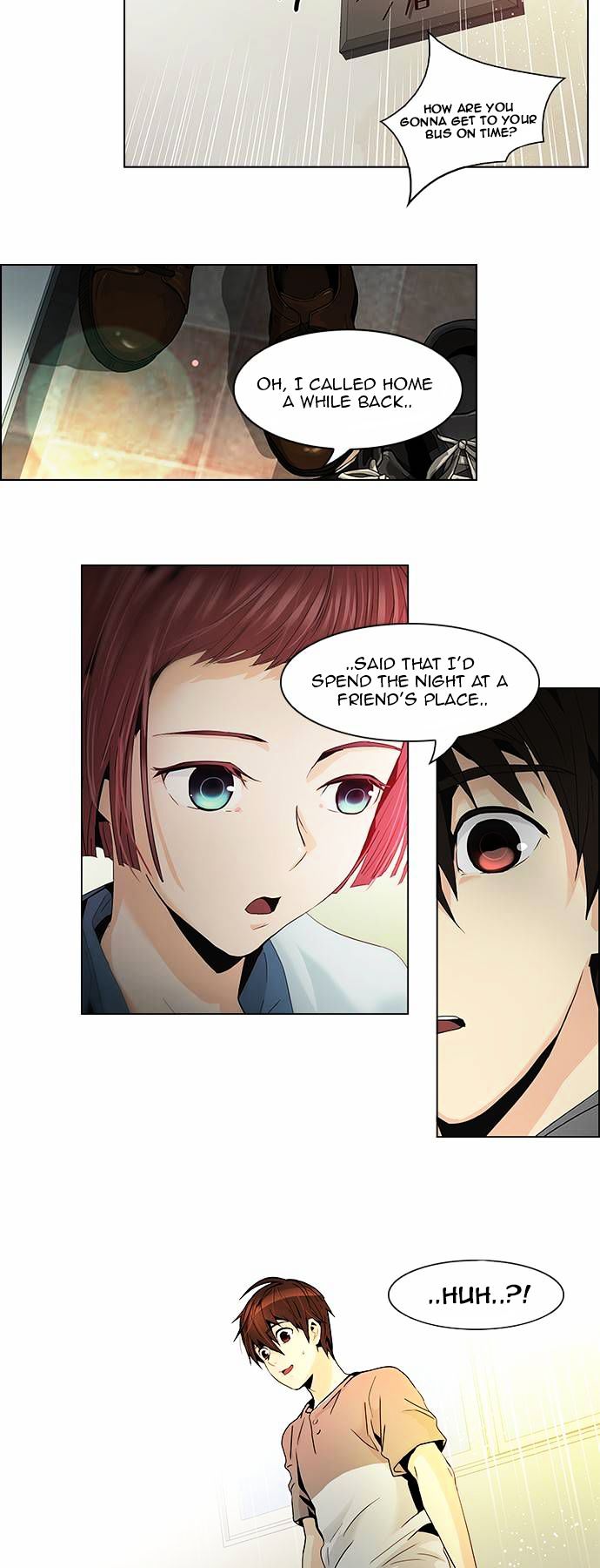 DICE: The Cube that Changes Everything Chapter 59 page 3 - Chapter 59 : Babel (5)