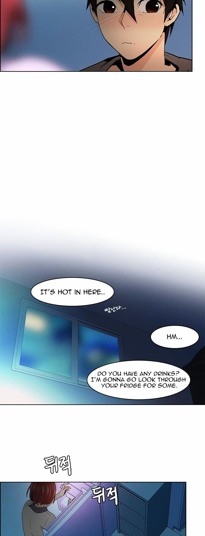 DICE: The Cube that Changes Everything Chapter 59 page 34 - Chapter 59 : Babel (5)