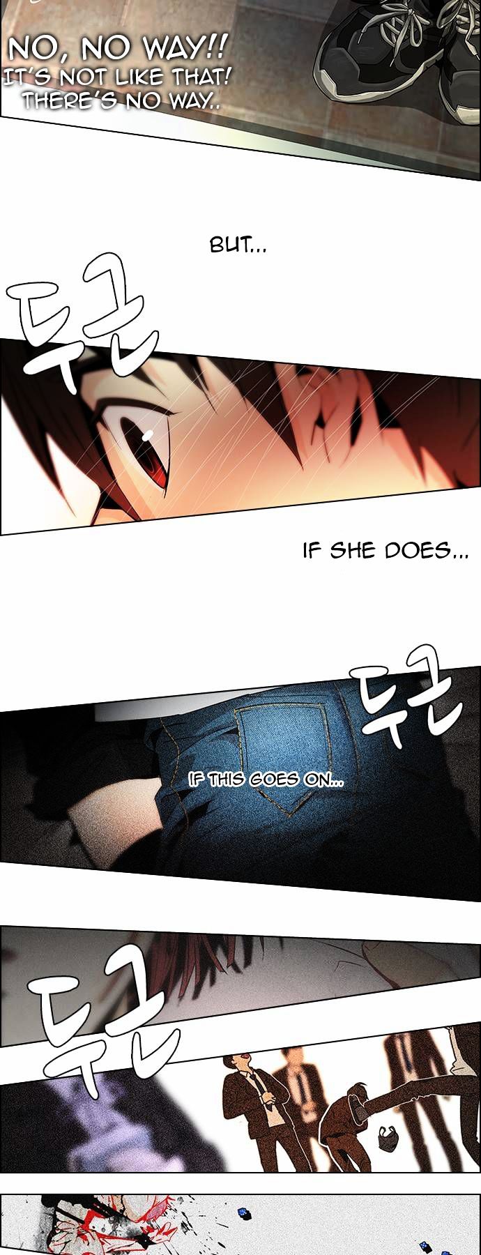 DICE: The Cube that Changes Everything Chapter 59 page 9 - Chapter 59 : Babel (5)